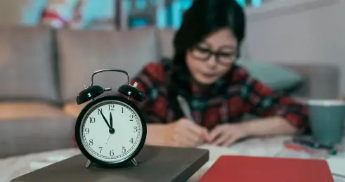 STEM Time Management